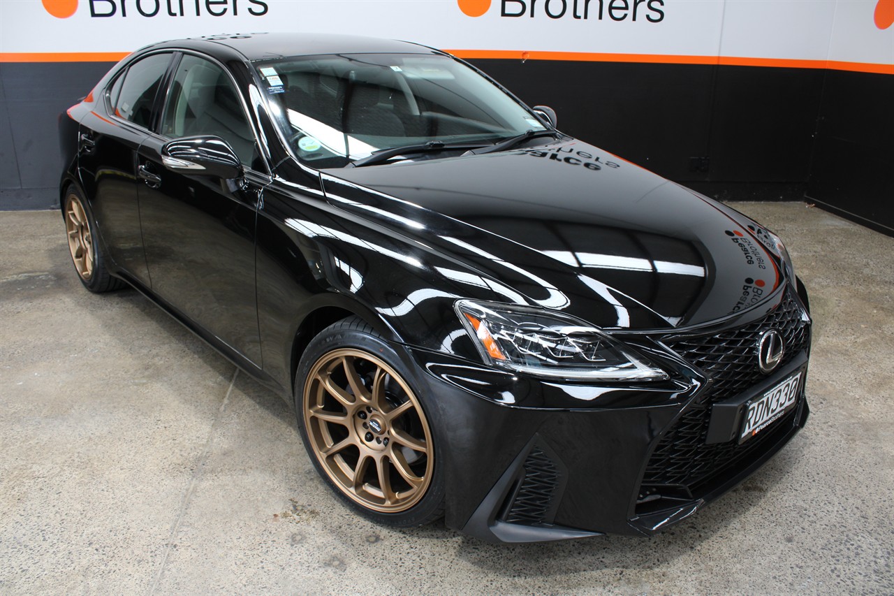 2009 Lexus IS 250