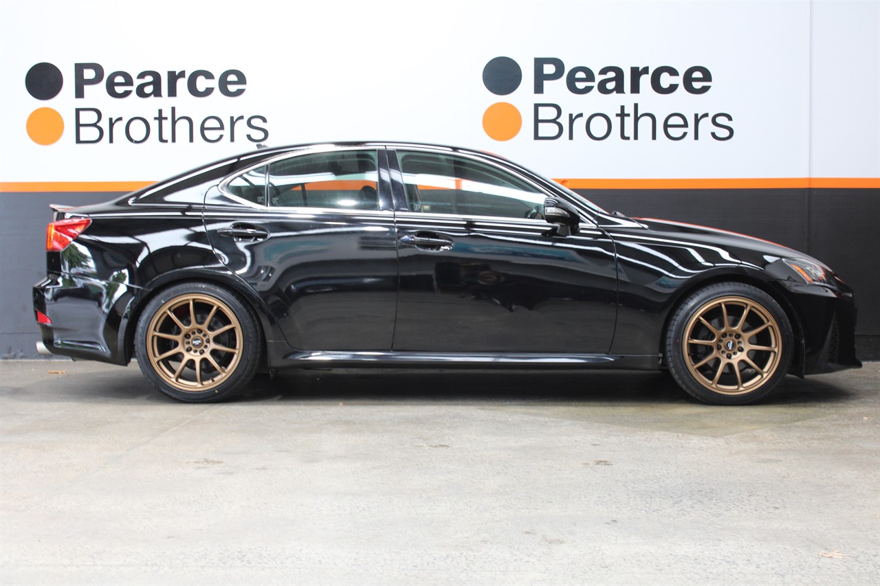 2009 Lexus IS 250