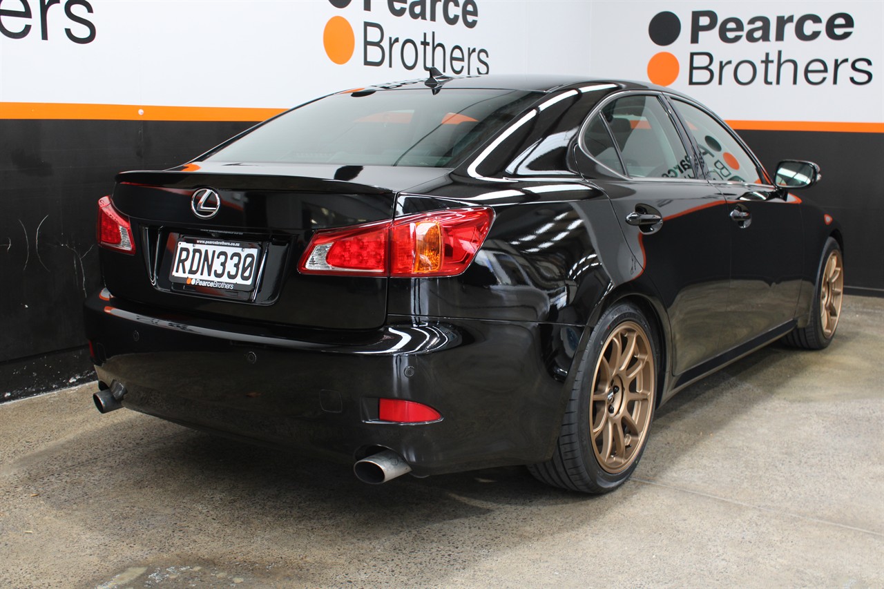 2009 Lexus IS 250