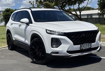 2020 Hyundai SANTA FE - Thumbnail