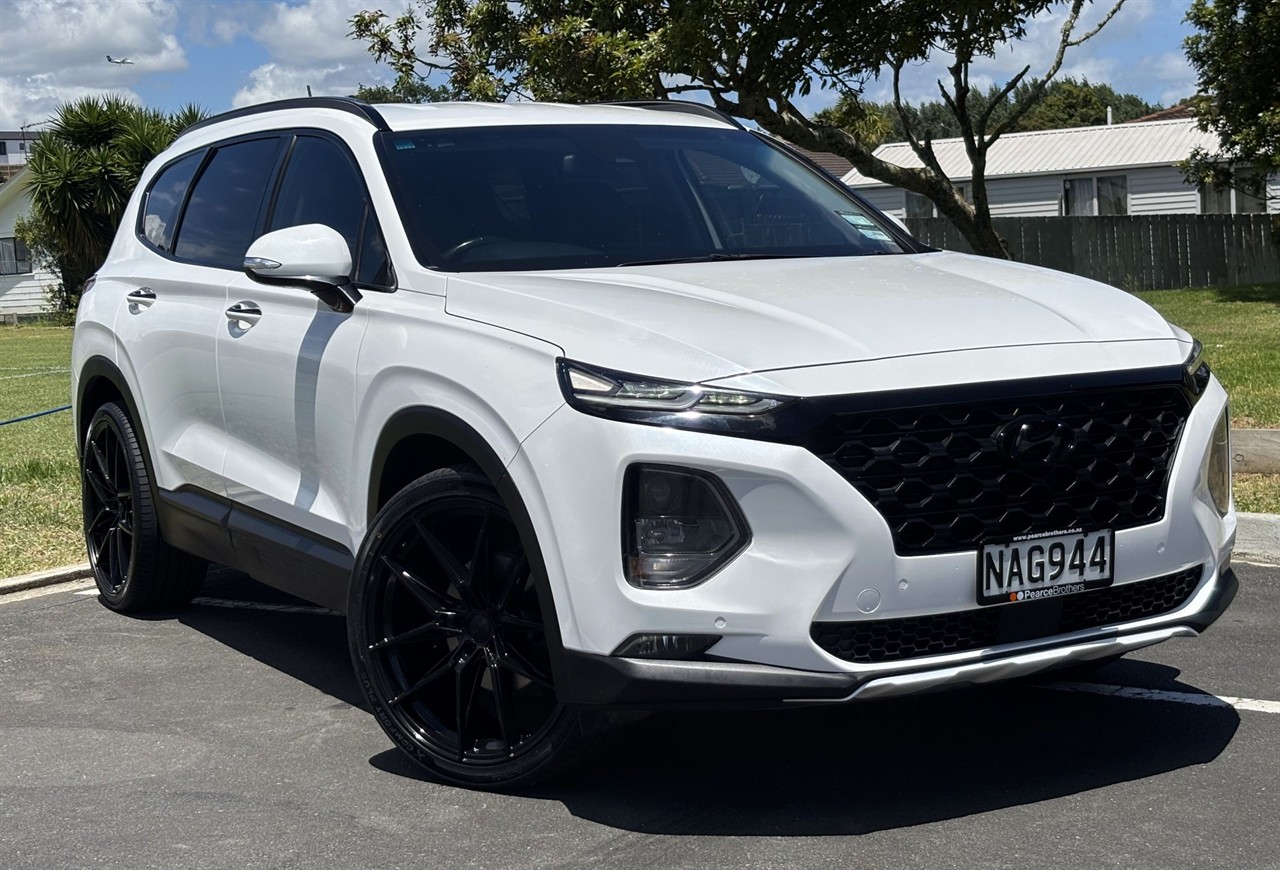 2020 Hyundai SANTA FE