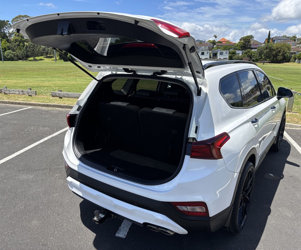 2020 Hyundai SANTA FE