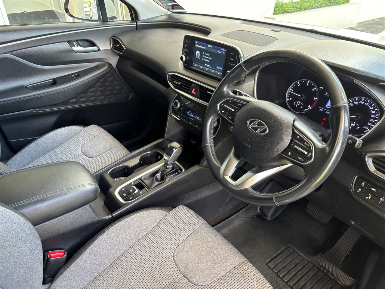 2020 Hyundai SANTA FE