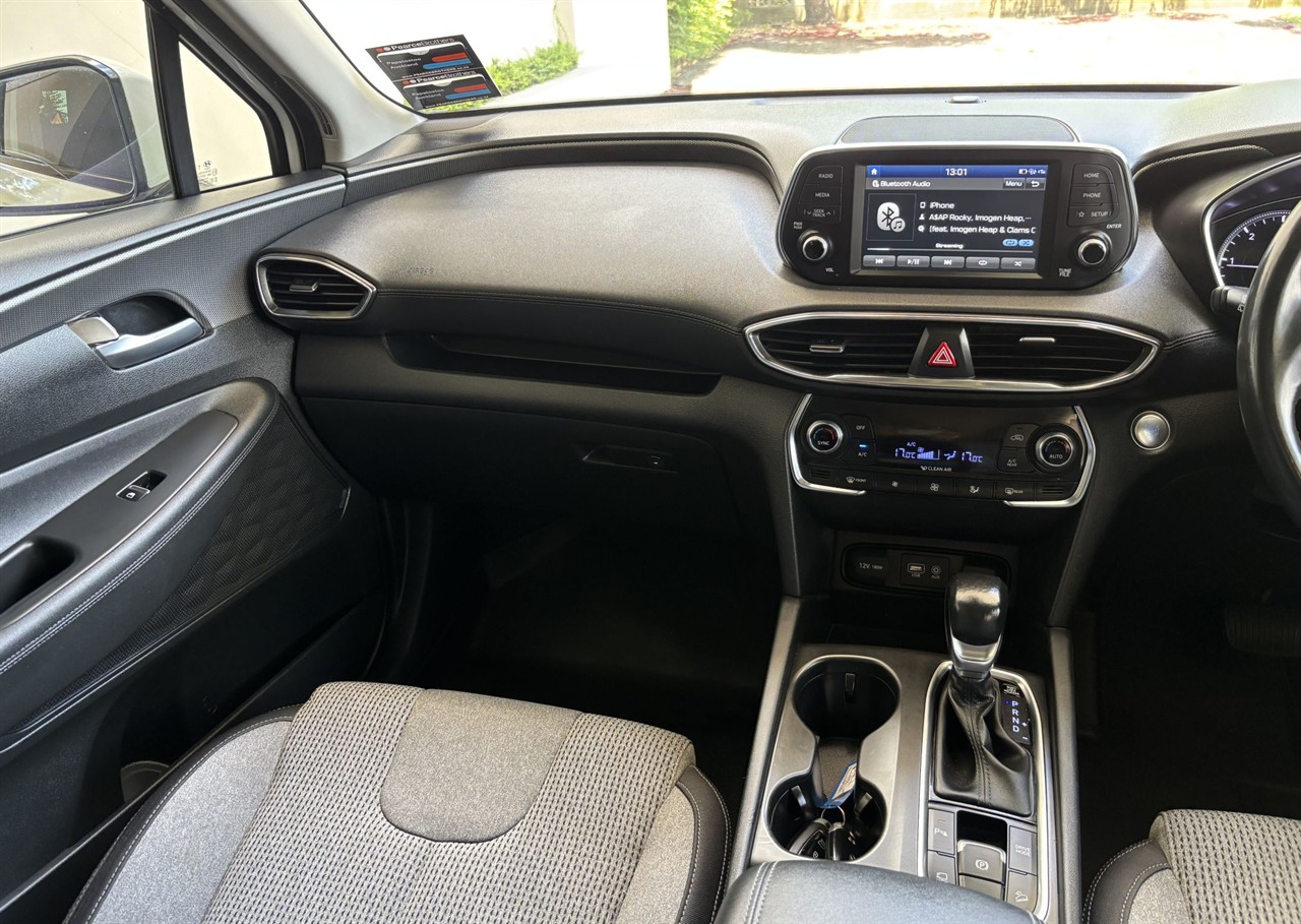 2020 Hyundai SANTA FE