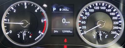 2020 Hyundai SANTA FE - Thumbnail