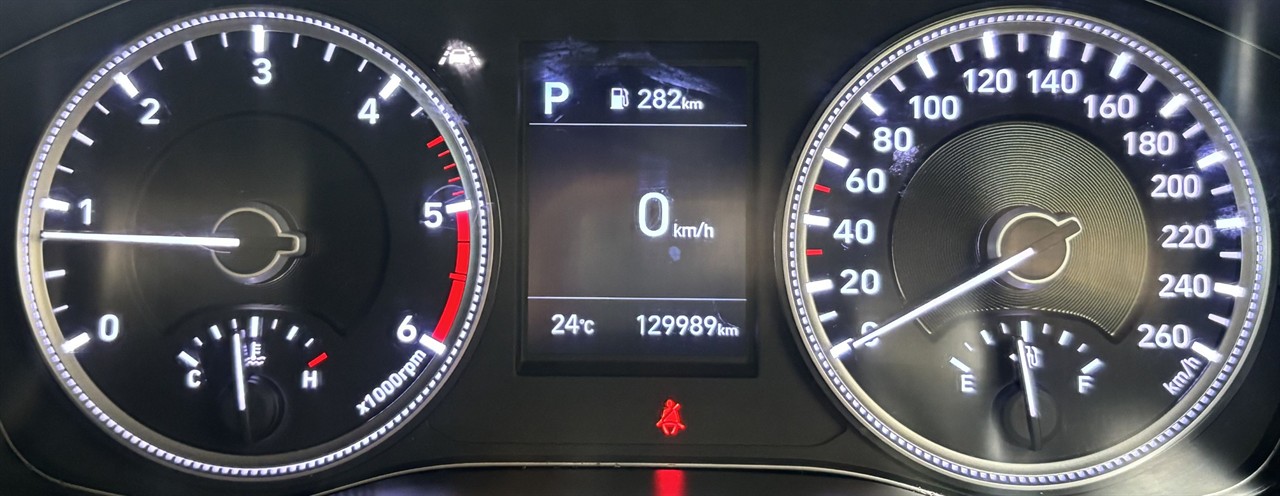 2020 Hyundai SANTA FE