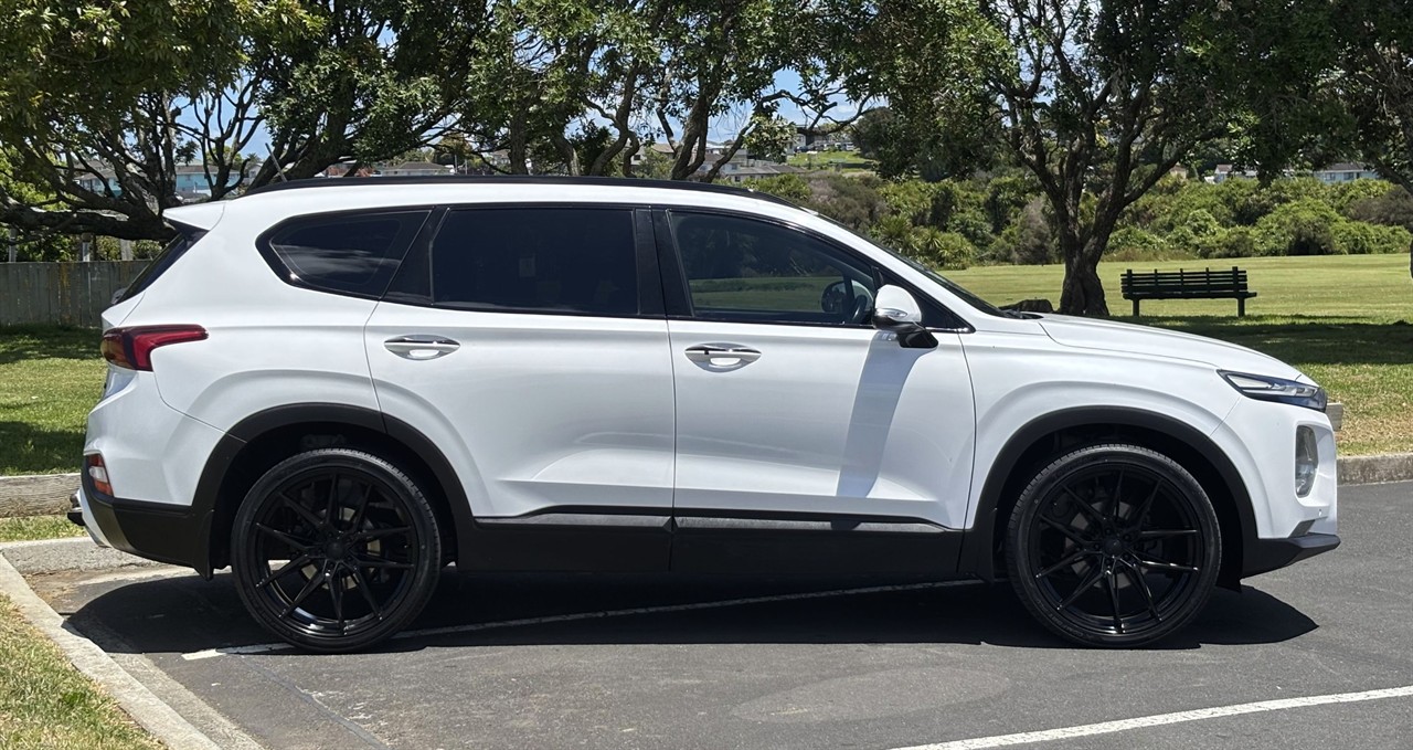 2020 Hyundai SANTA FE