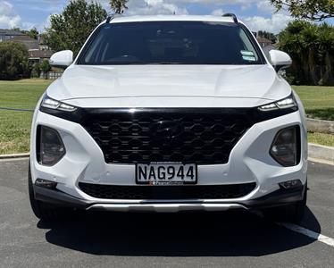 2020 Hyundai SANTA FE - Thumbnail