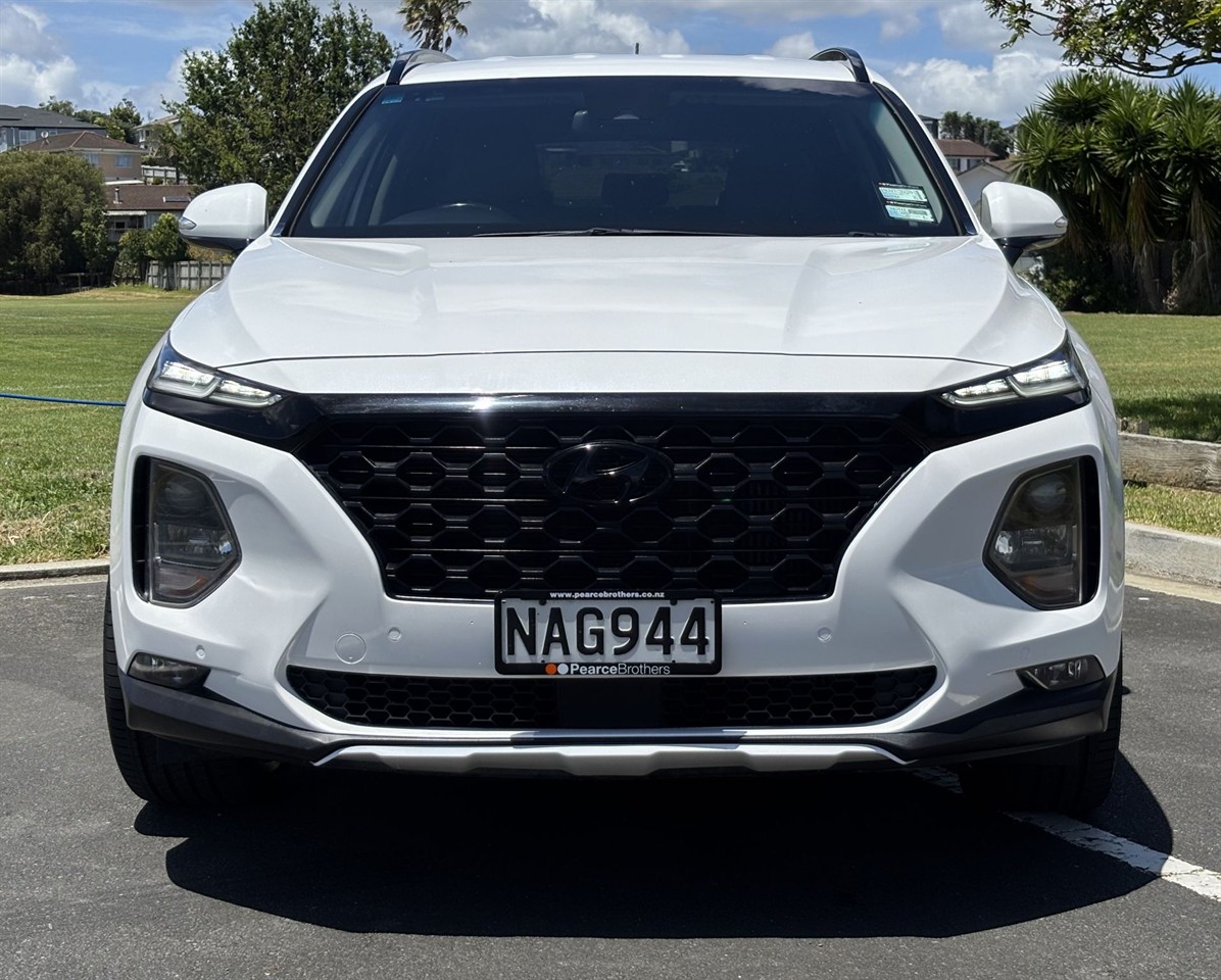 2020 Hyundai SANTA FE