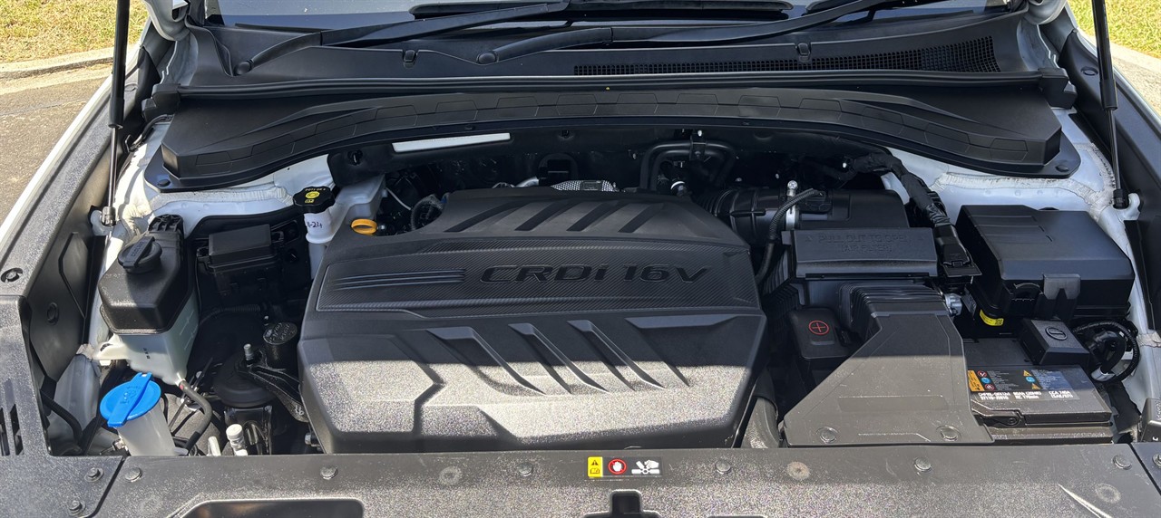 2020 Hyundai SANTA FE