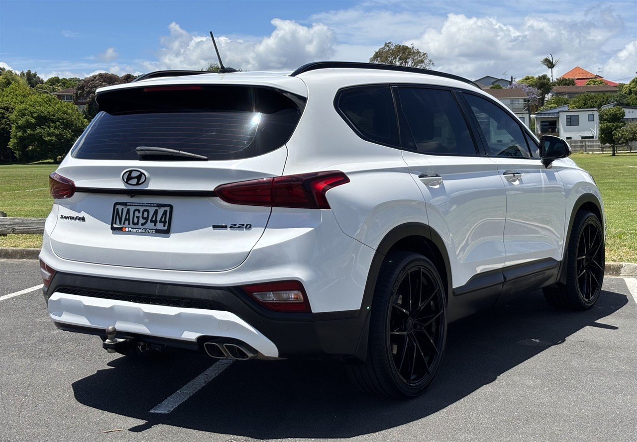 2020 Hyundai SANTA FE