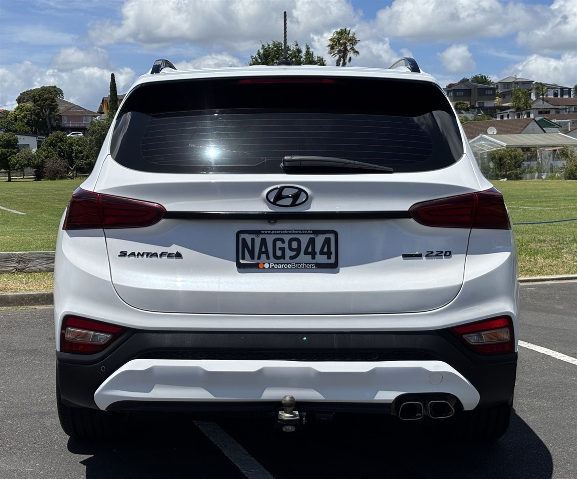 2020 Hyundai SANTA FE