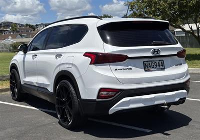 2020 Hyundai SANTA FE - Thumbnail