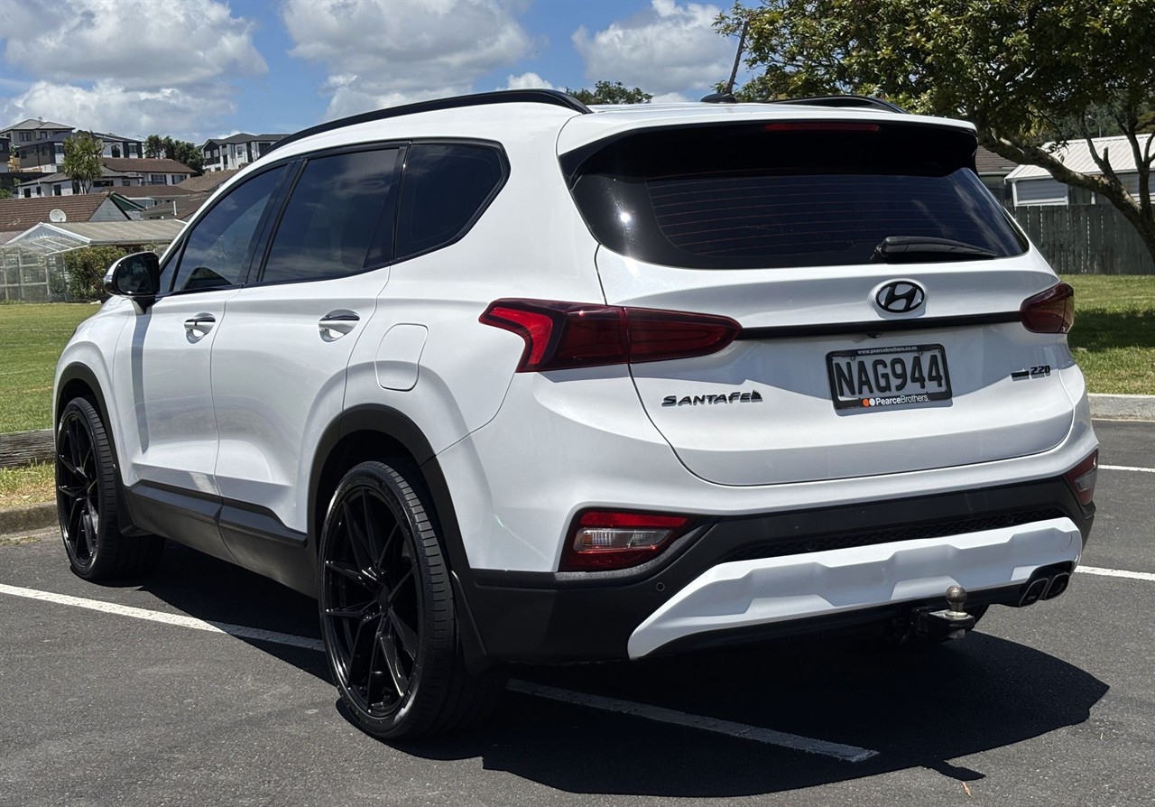 2020 Hyundai SANTA FE