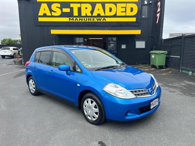 2008 Nissan Tiida - Thumbnail