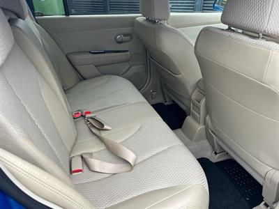 2008 Nissan Tiida - Thumbnail