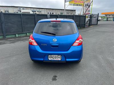 2008 Nissan Tiida - Thumbnail