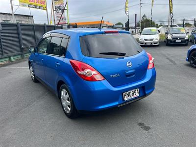 2008 Nissan Tiida - Thumbnail