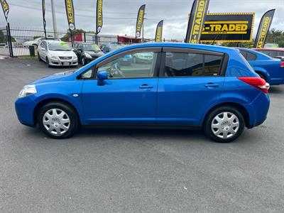 2008 Nissan Tiida - Thumbnail