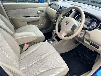 2008 Nissan Tiida - Thumbnail
