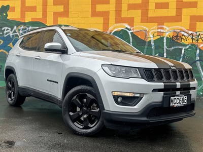 2019 Jeep Compass - Thumbnail