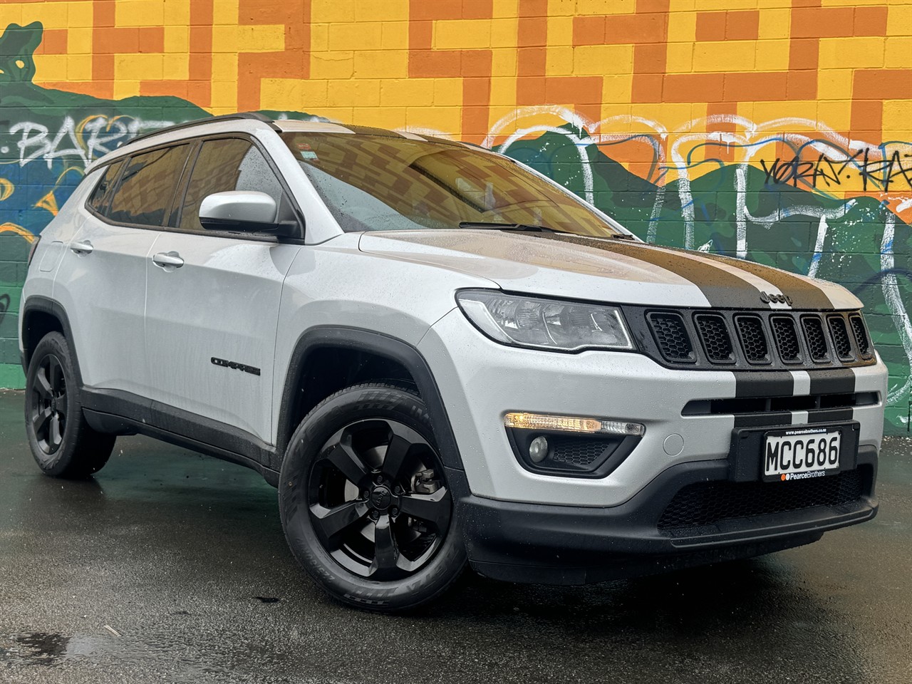2019 Jeep Compass