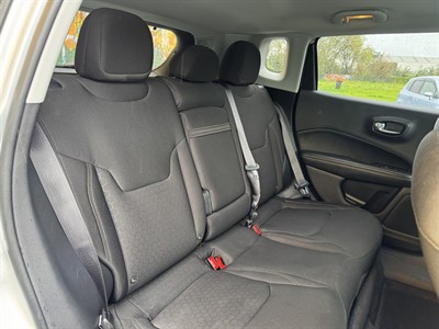 2019 Jeep Compass - Thumbnail