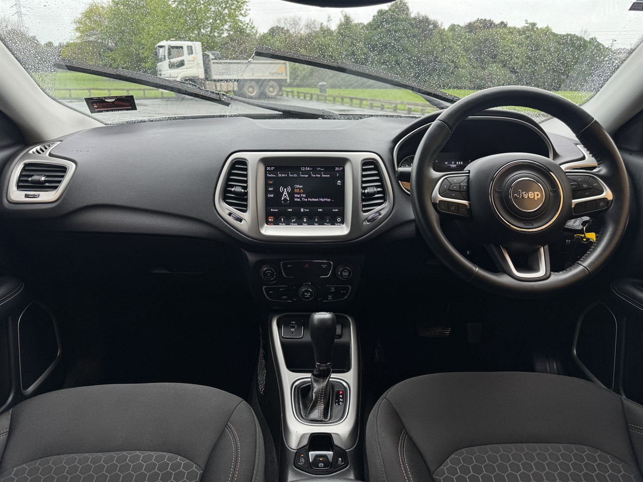 2019 Jeep Compass