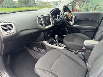 2019 Jeep Compass - Thumbnail