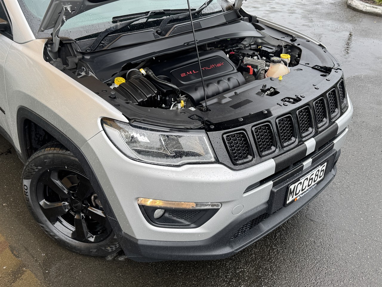 2019 Jeep Compass