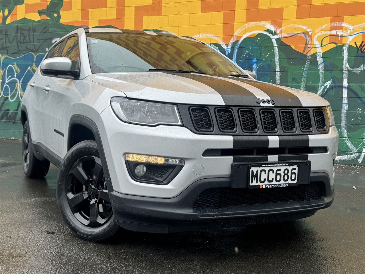 2019 Jeep Compass