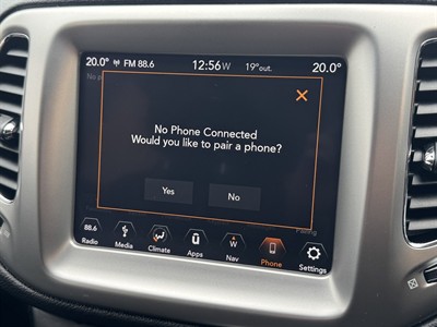2019 Jeep Compass - Thumbnail