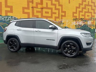 2019 Jeep Compass - Thumbnail