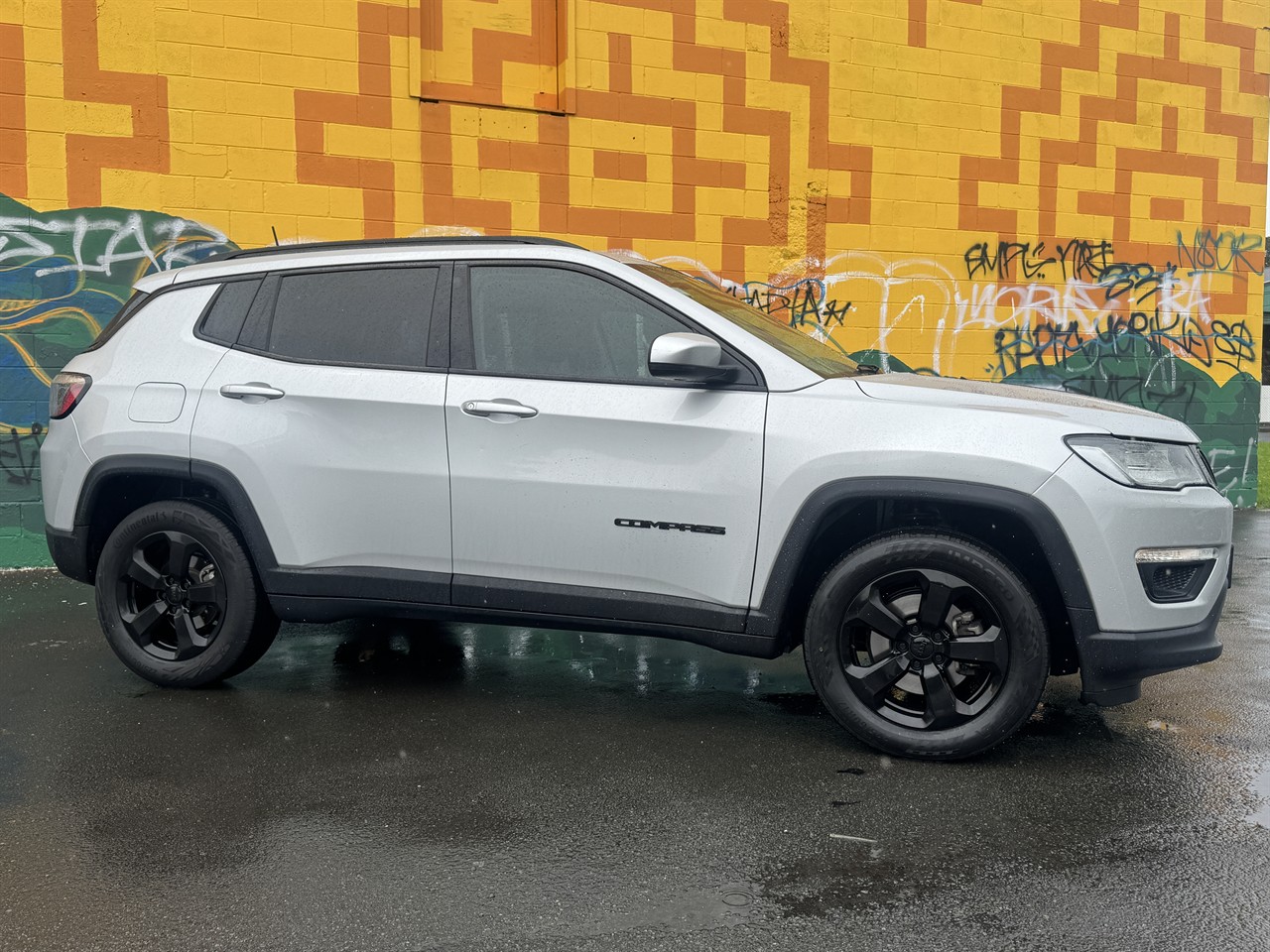 2019 Jeep Compass