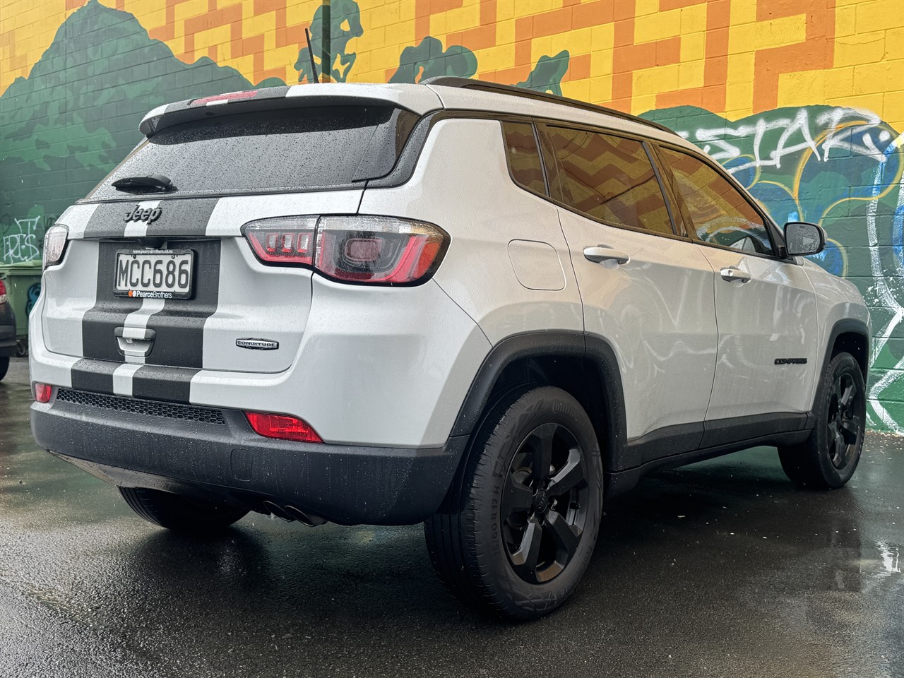 2019 Jeep Compass