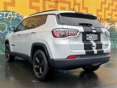 2019 Jeep Compass - Thumbnail