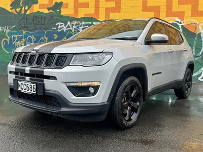 2019 Jeep Compass - Thumbnail