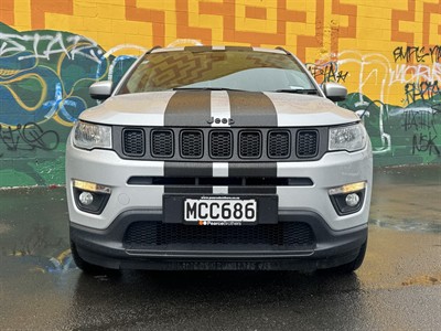 2019 Jeep Compass - Thumbnail