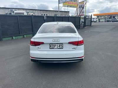 2016 Audi A4 - Thumbnail