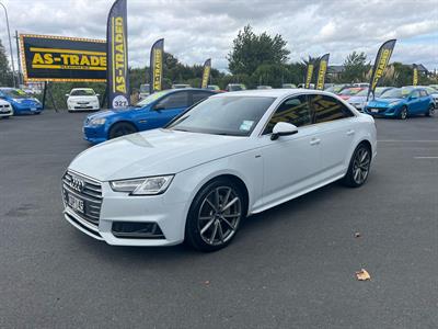 2016 Audi A4 - Thumbnail