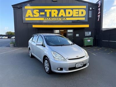 2004 Toyota Wish