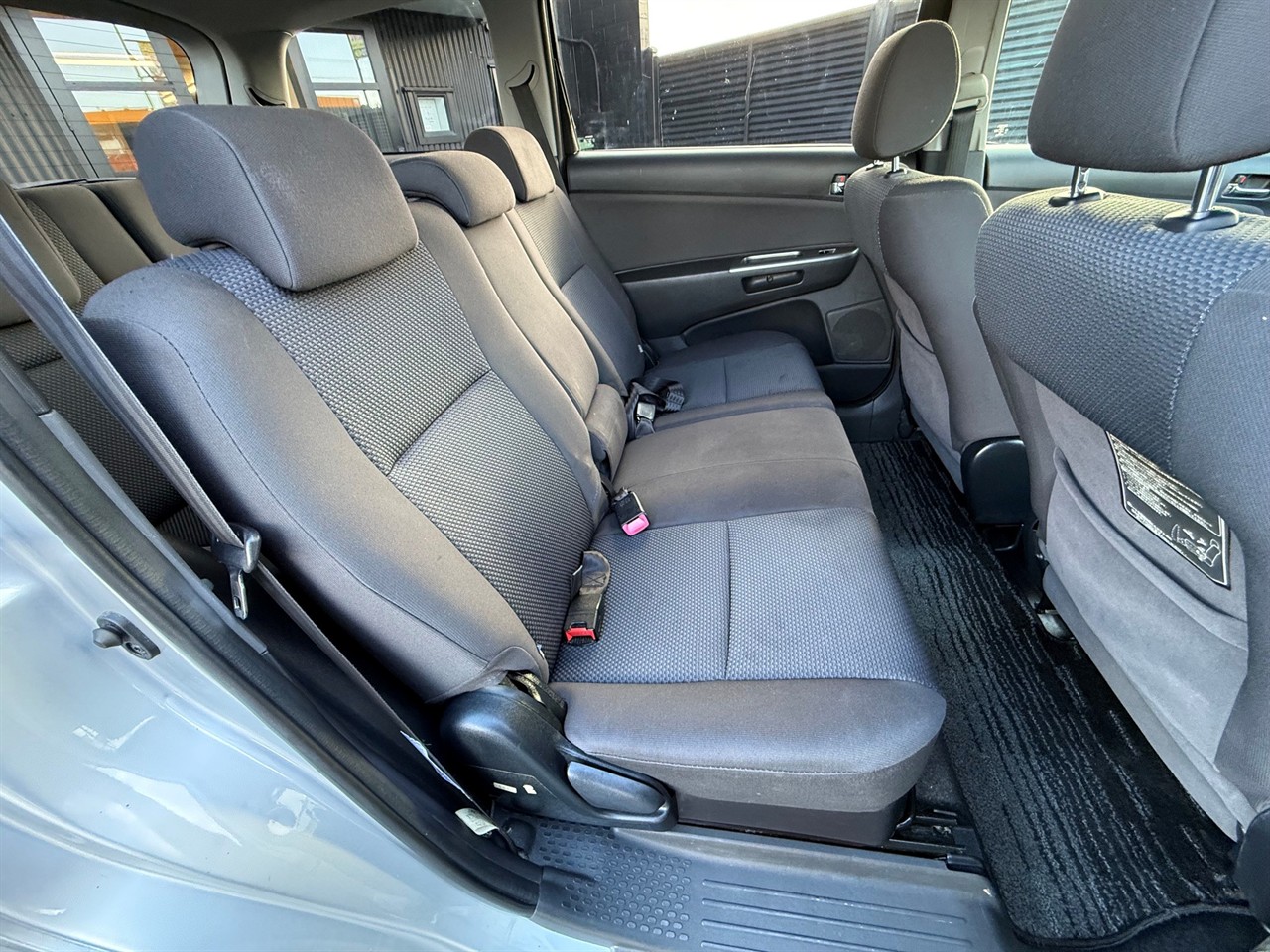 2004 Toyota Wish