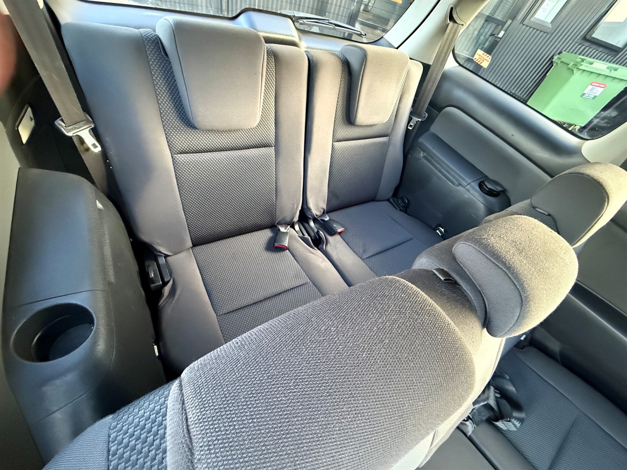 2004 Toyota Wish