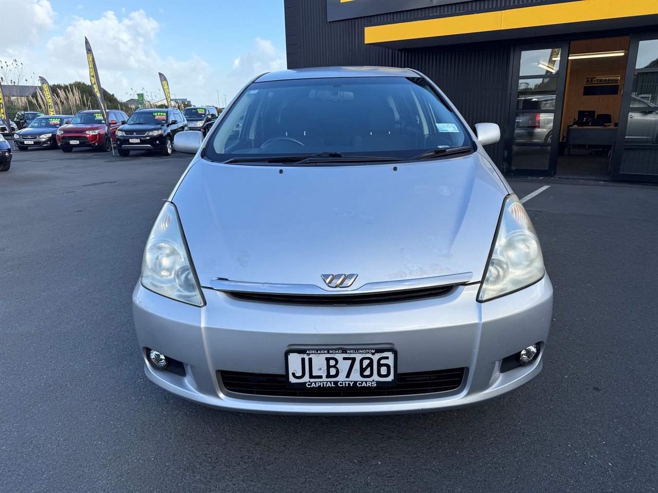 2004 Toyota Wish