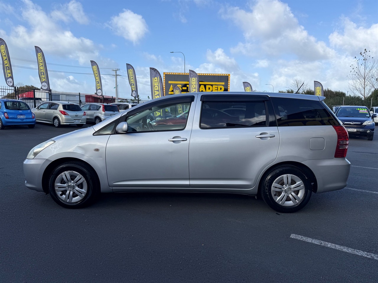 2004 Toyota Wish