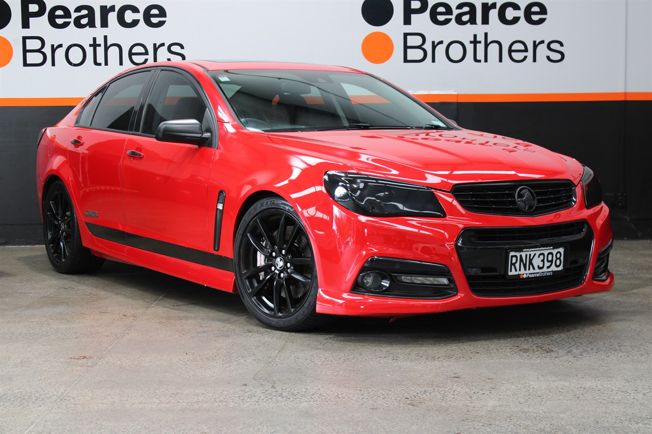 2014 Holden Commodore