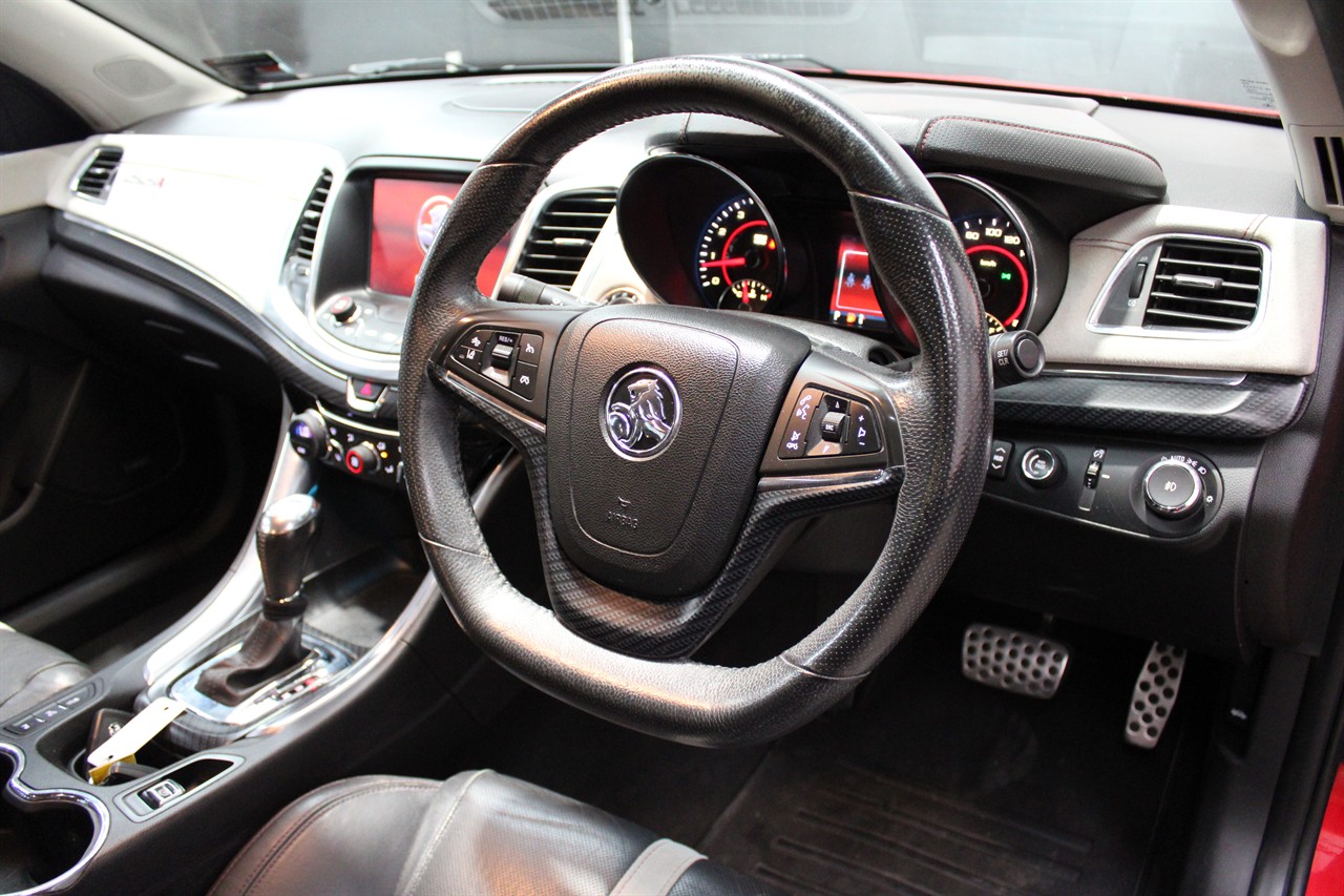 2014 Holden Commodore
