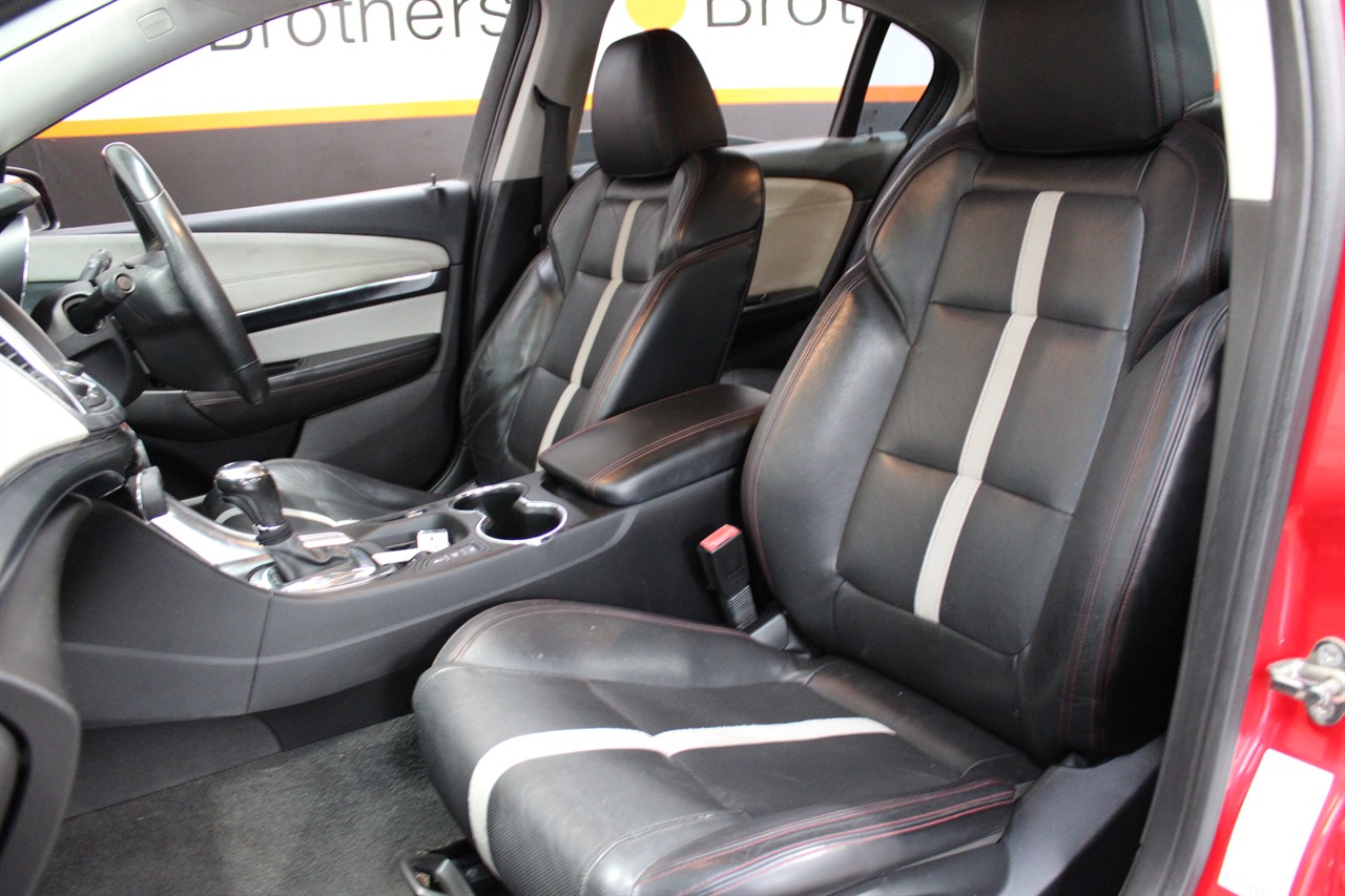 2014 Holden Commodore