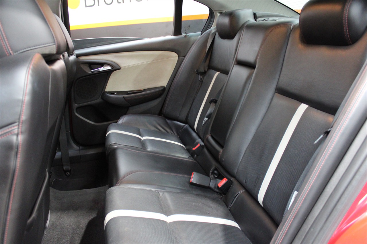 2014 Holden Commodore