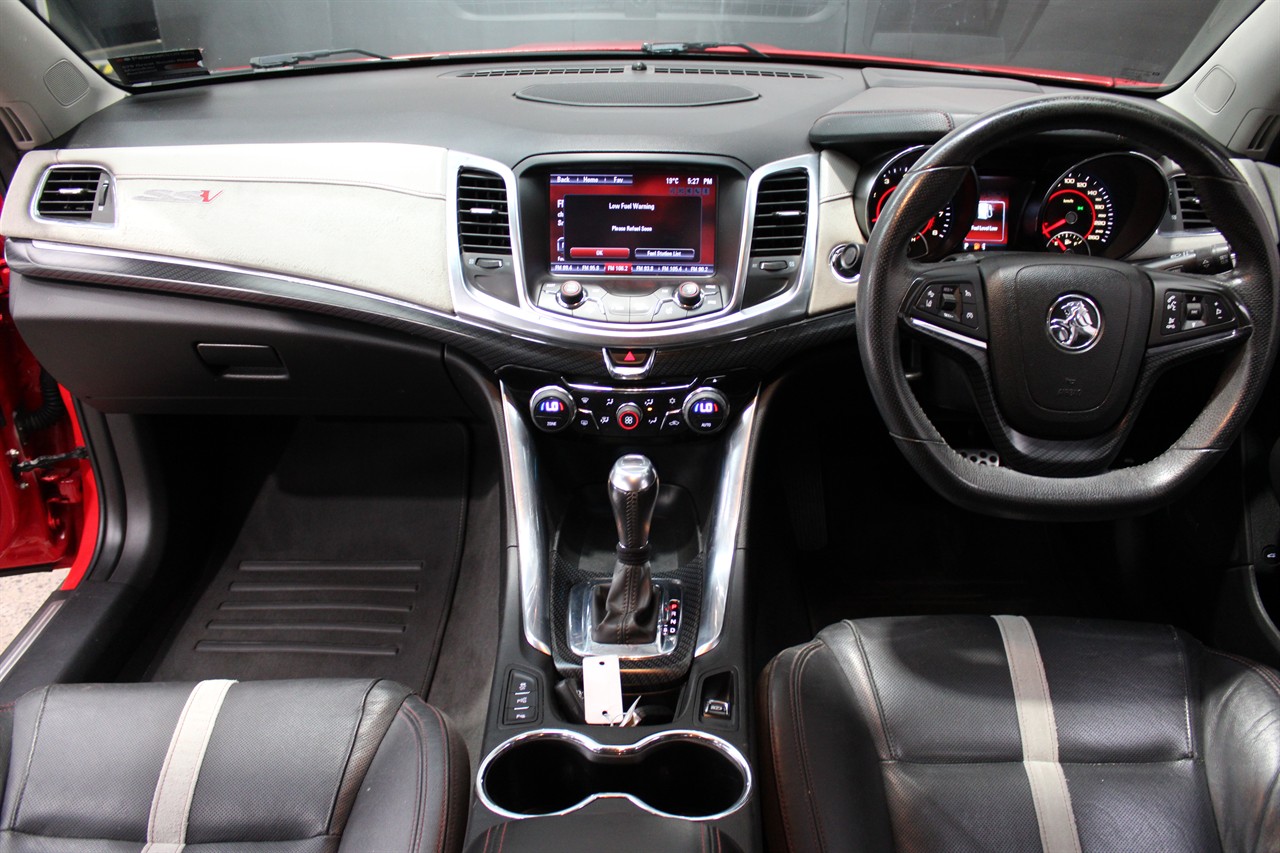 2014 Holden Commodore